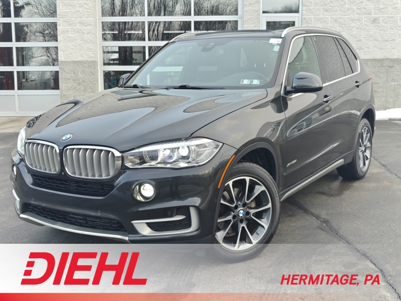 2018 BMW X5 xDrive35i AWD
