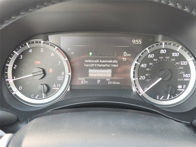 2024 Toyota Highlander LE photo 13