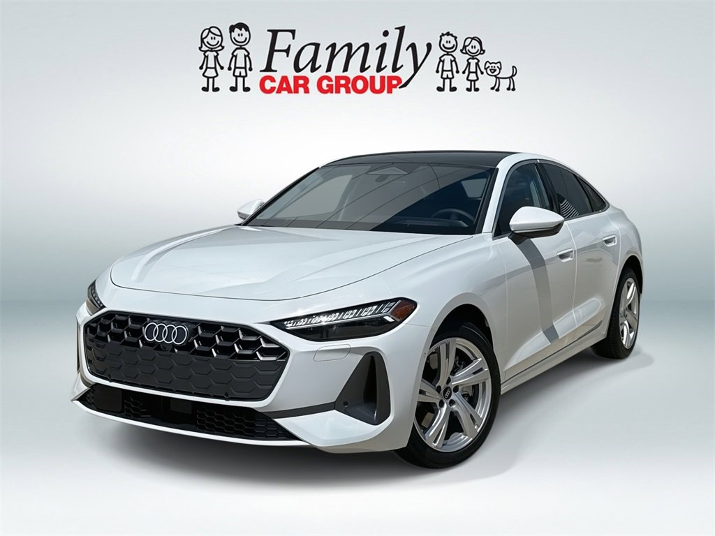 2025 Audi A5 quattro Premium Plus Sedan