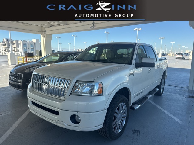 2007 Lincoln Mark LT