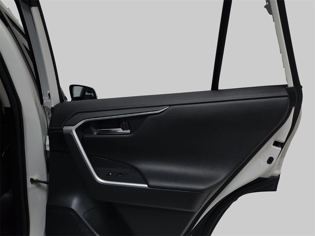 2022 Toyota RAV4 Hybrid Limited White at Gullo Toyota