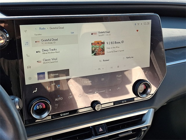 2024 Lexus RX 350 Premium for sale at PATRIOT CHEVROLET OF WARMINSTER