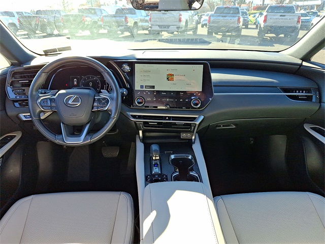 2024 Lexus RX 350 Premium for sale at PATRIOT CHEVROLET OF WARMINSTER