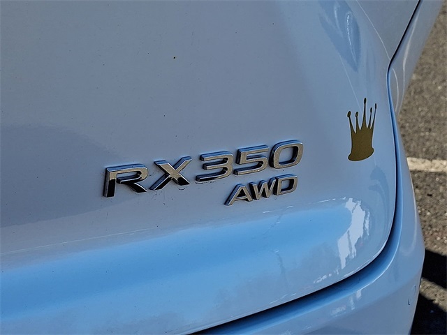 2024 Lexus RX 350 Premium for sale at PATRIOT CHEVROLET OF WARMINSTER