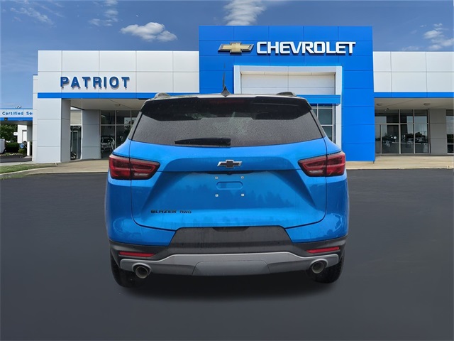 2025 Chevrolet Blazer LT for sale at PATRIOT CHEVROLET OF LIMERICK