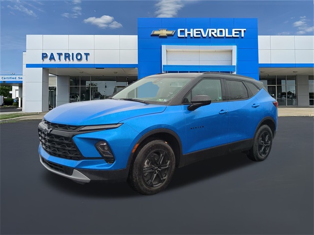 2025 Chevrolet Blazer LT for sale at PATRIOT CHEVROLET OF LIMERICK