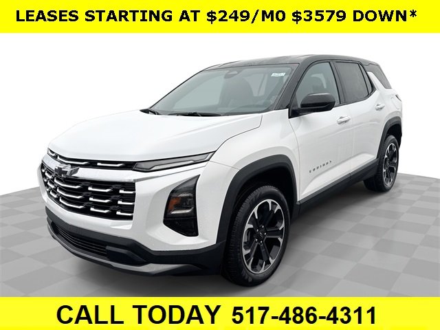 2026 Chevrolet Equinox LT FWD