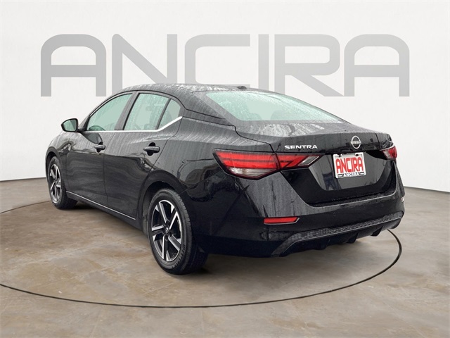 Used Car 2024 Nissan Sentra  Sv For Sale Under $20,000 In San Antonio, Texas