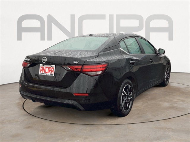 Used Car 2024 Nissan Sentra  Sv For Sale Under $20,000 In San Antonio, Texas