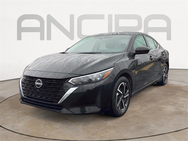 Used Car 2024 Nissan Sentra  Sv For Sale Under $20,000 In San Antonio, Texas