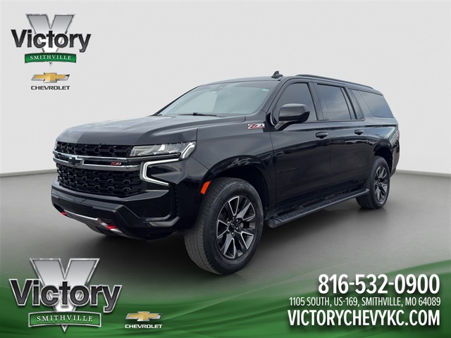 2021 Chevrolet Suburban Z71 4WD