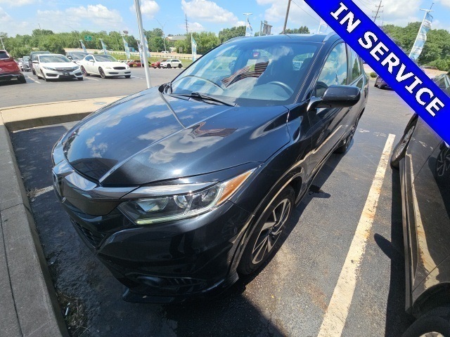 2019 Honda HR-V for sale in Cleveland, Ohio