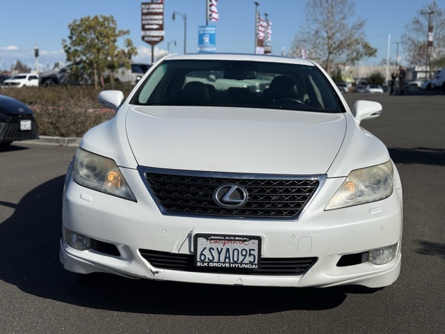 2011 Lexus LS 460 RWD