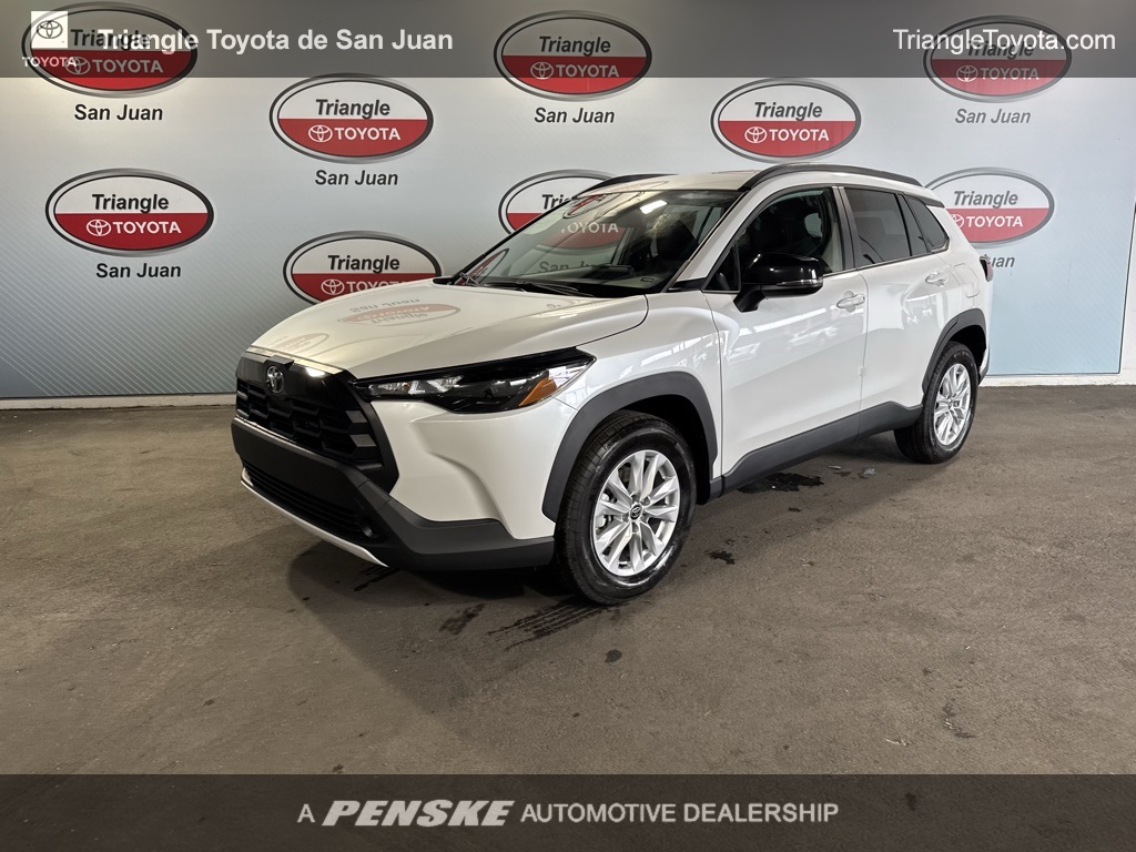 Thumbnail: 2026 Toyota Corolla Cross - 1