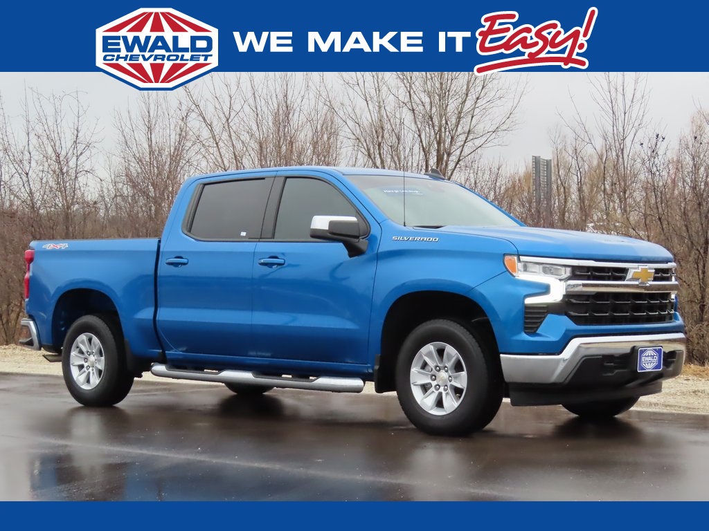 2023 Chevrolet Silverado 1500 LT 