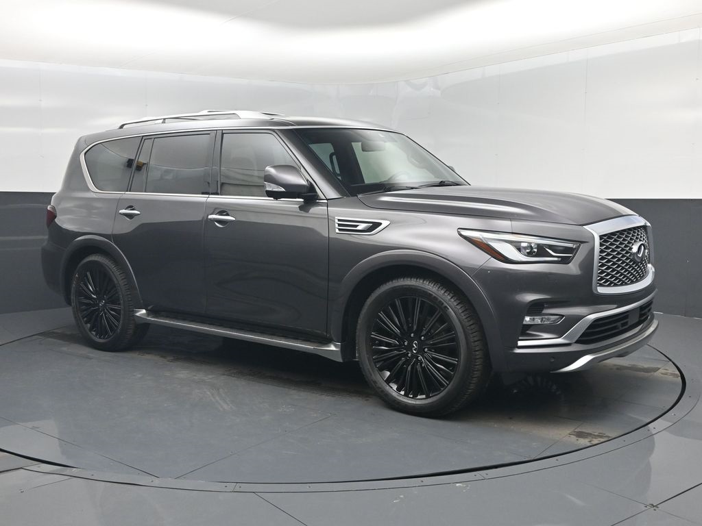 2019 INFINITI QX80 Limited 4WD