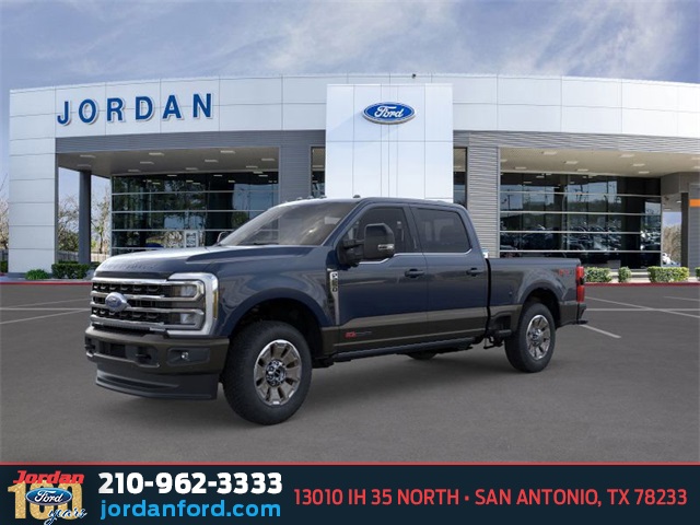 New Car 2025 Ford F-250sd  King Ranch For Sale Under $90,000 In San Antonio, Texas