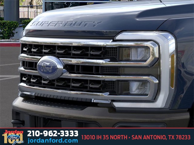 New Car 2025 Ford F-250sd  King Ranch For Sale Under $90,000 In San Antonio, Texas