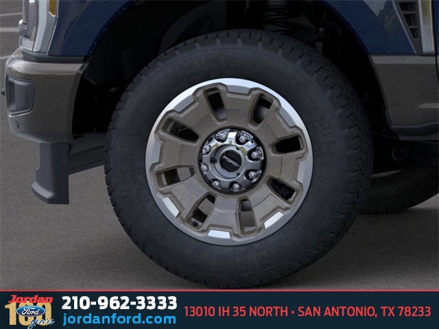 New Car 2025 Ford F-250sd  King Ranch For Sale Under $90,000 In San Antonio, Texas