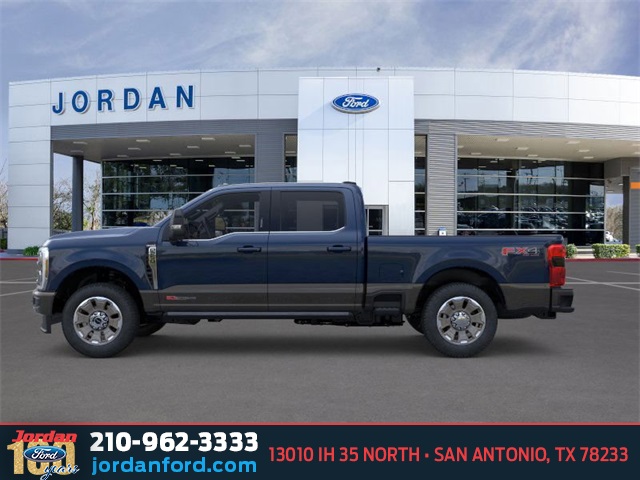 New Car 2025 Ford F-250sd  King Ranch For Sale Under $90,000 In San Antonio, Texas