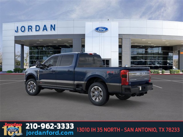 New Car 2025 Ford F-250sd  King Ranch For Sale Under $90,000 In San Antonio, Texas