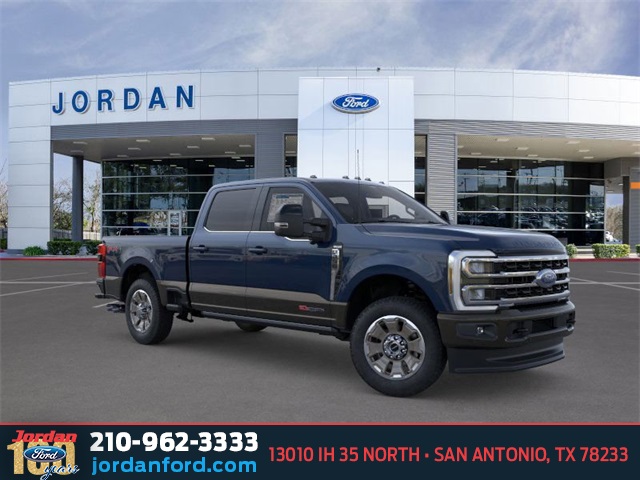 New Car 2025 Ford F-250sd  King Ranch For Sale Under $90,000 In San Antonio, Texas