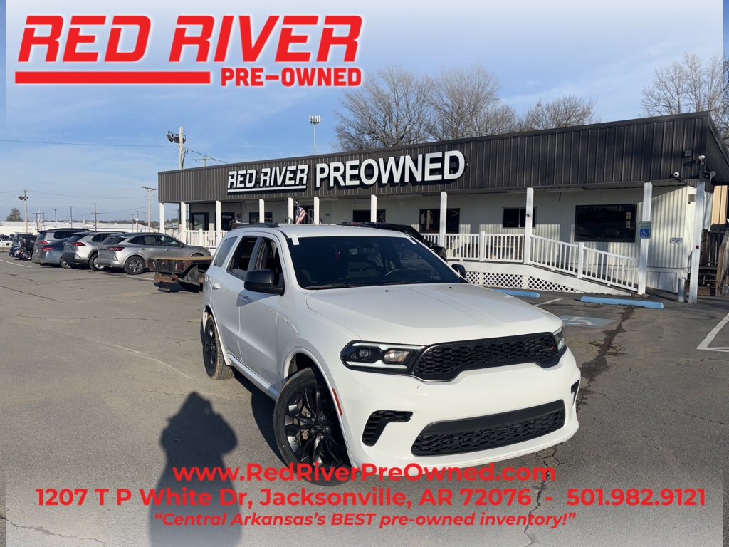 2023 Dodge Durango GT RWD