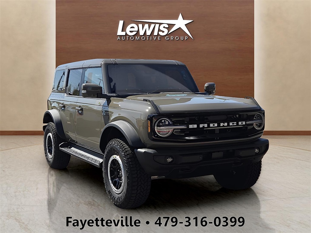 New 2025 Ford Bronco For Sale in Farmington, AR