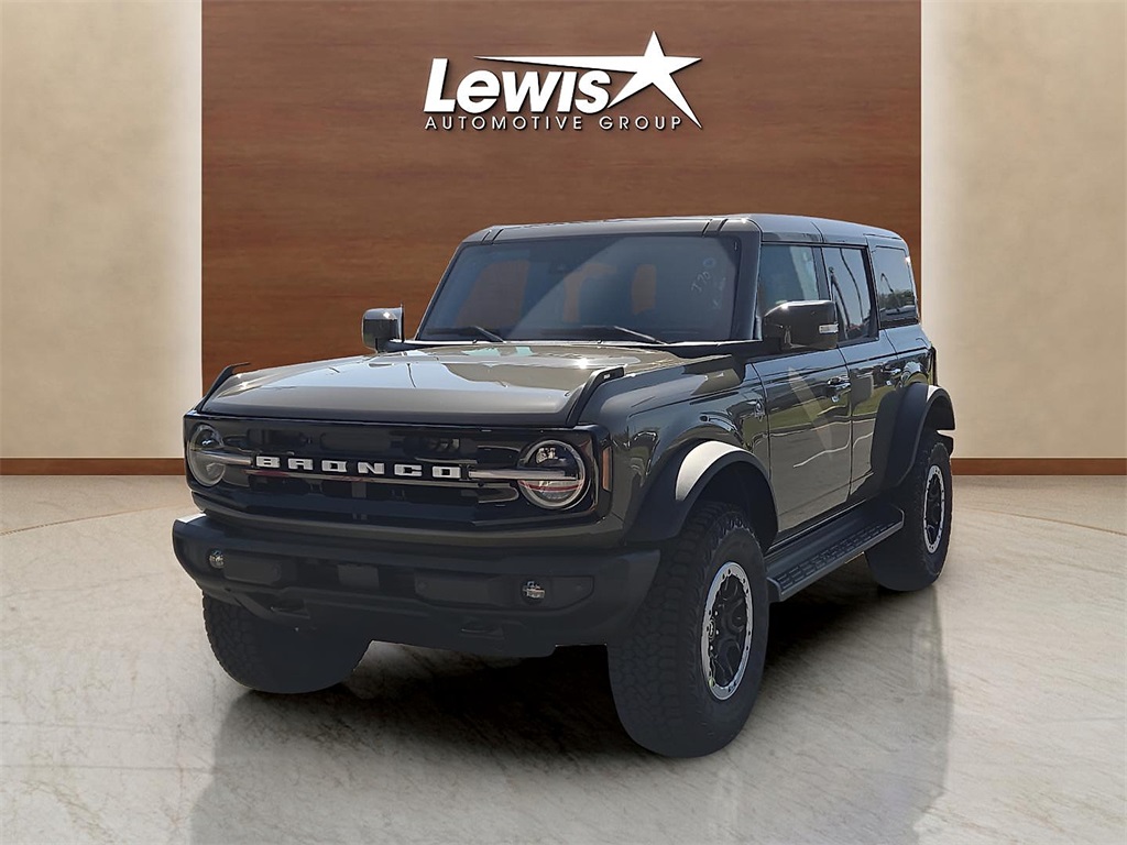 New 2025 Ford Bronco For Sale in Farmington, AR