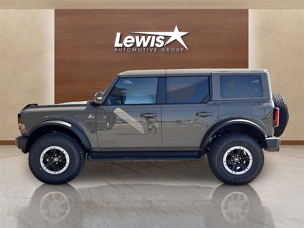 New 2025 Ford Bronco For Sale in Farmington, AR