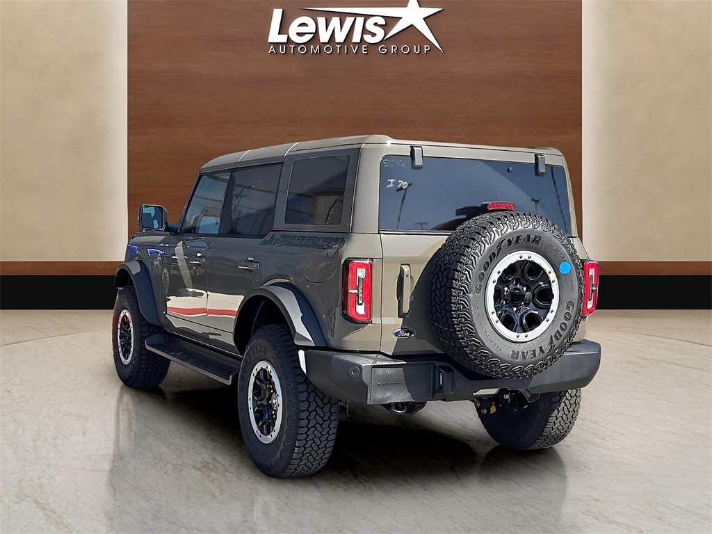 New 2025 Ford Bronco For Sale in Farmington, AR