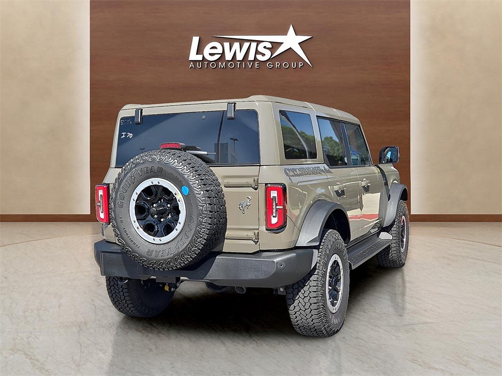 New 2025 Ford Bronco For Sale in Farmington, AR