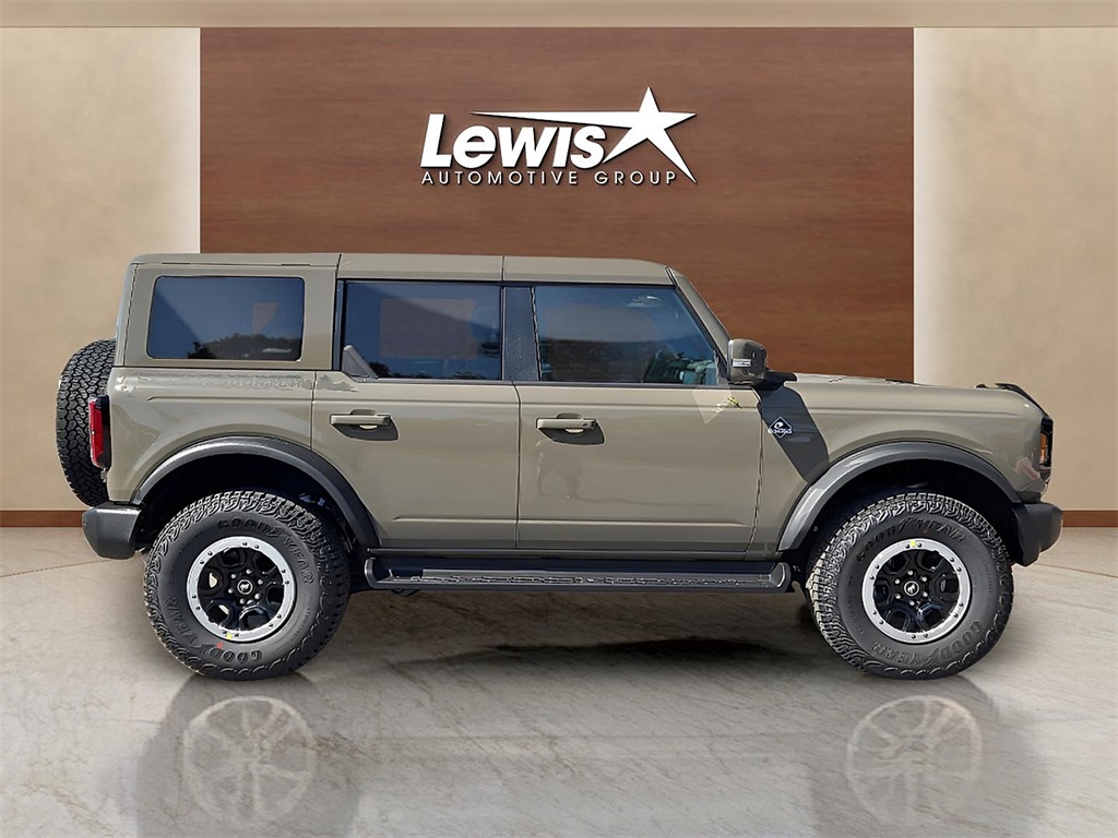 New 2025 Ford Bronco For Sale in Farmington, AR
