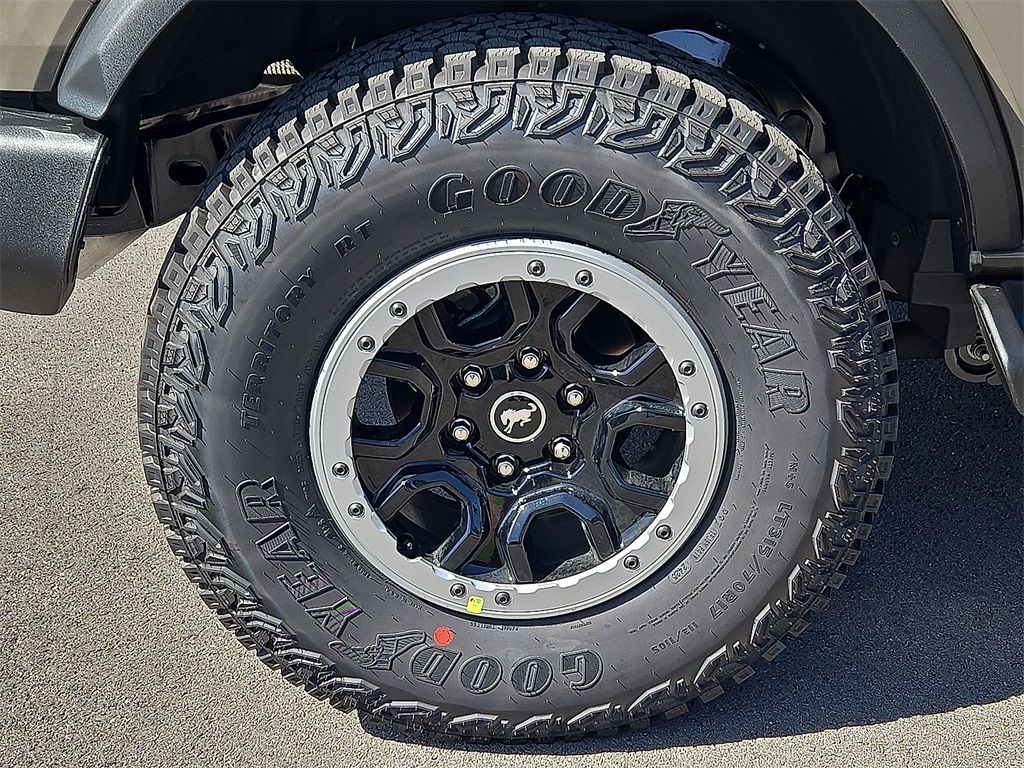 New 2025 Ford Bronco For Sale in Farmington, AR
