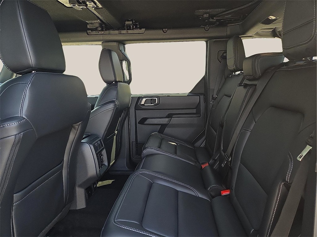 New 2025 Ford Bronco For Sale in Farmington, AR