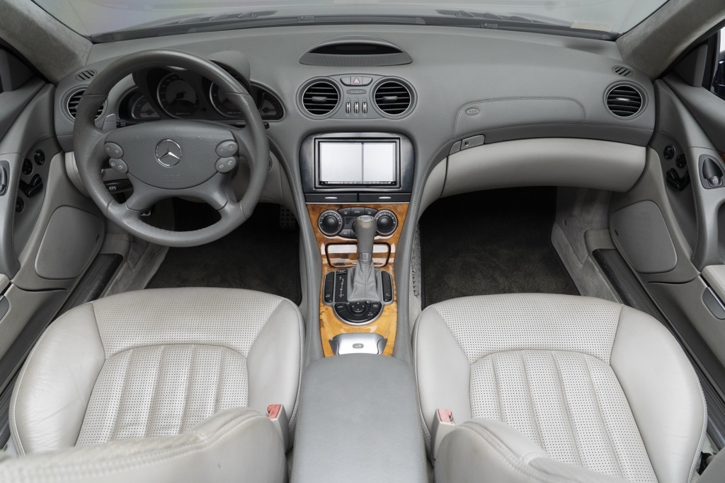 2008 Mercedes-Benz SL-Class - Thumbnail 2