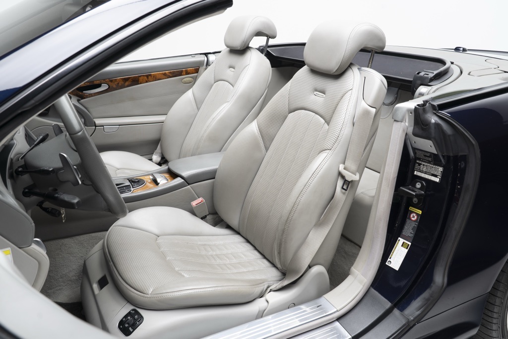 2008 Mercedes-Benz SL-Class - Thumbnail 3