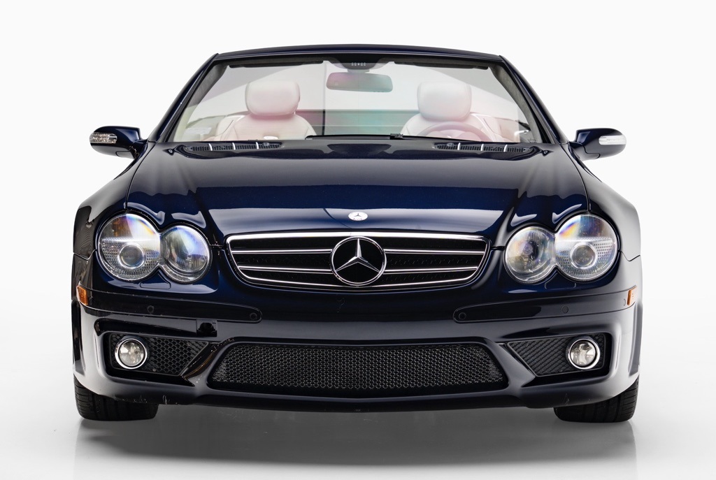 2008 Mercedes-Benz SL-Class - Thumbnail 5