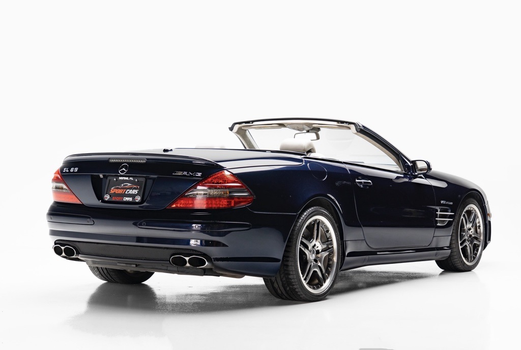 2008 Mercedes-Benz SL-Class - Thumbnail 8