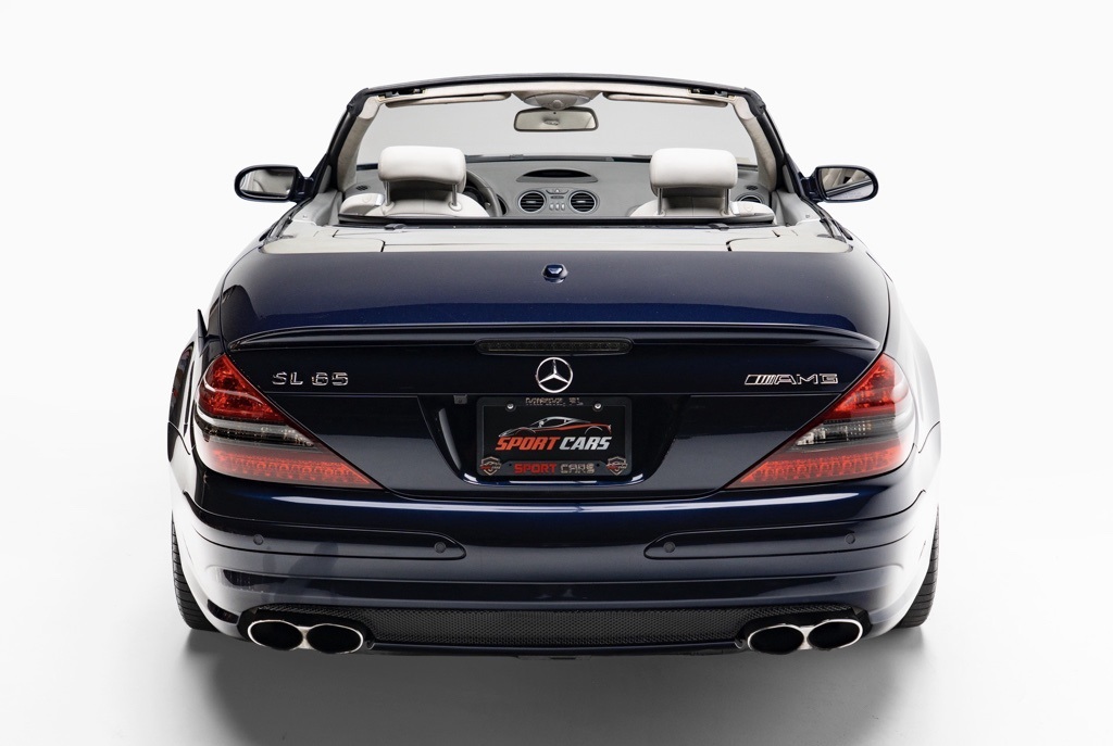 2008 Mercedes-Benz SL-Class - Thumbnail 9
