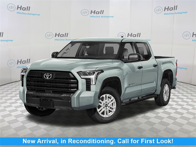 2024 Toyota Tundra SR5 CrewMax Cab 4WD