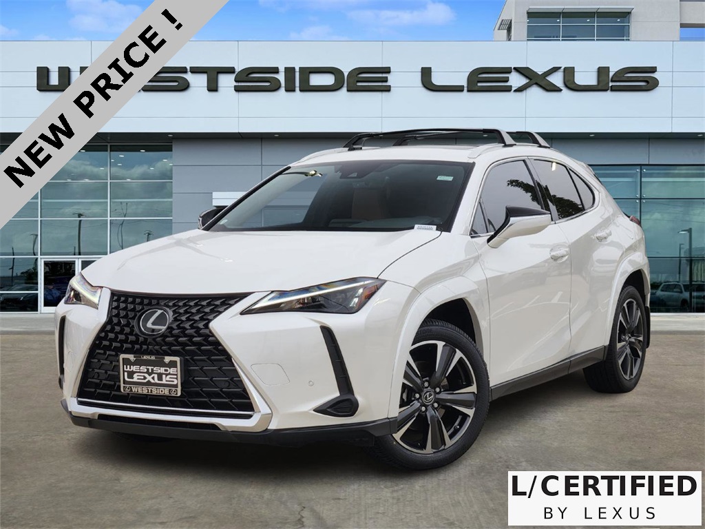 2023 Lexus UX Hybrid 250h Premium FWD