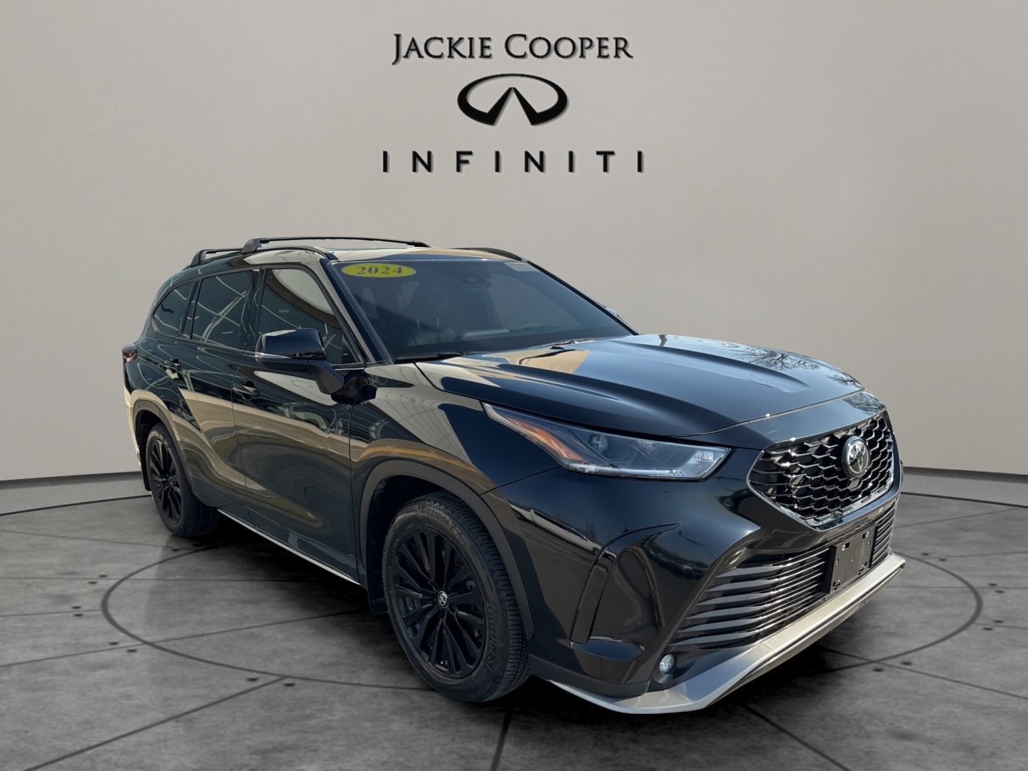 2024 Toyota Highlander XSE FWD