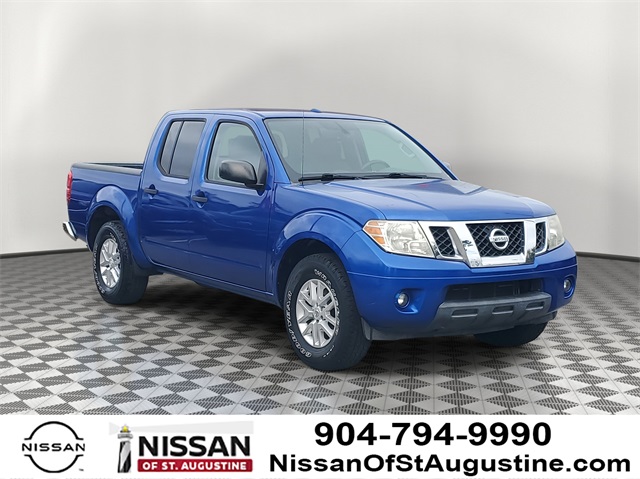2014 Nissan Frontier SV