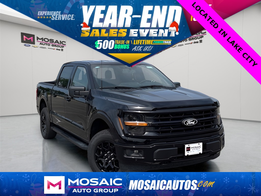 2025 Ford F-150