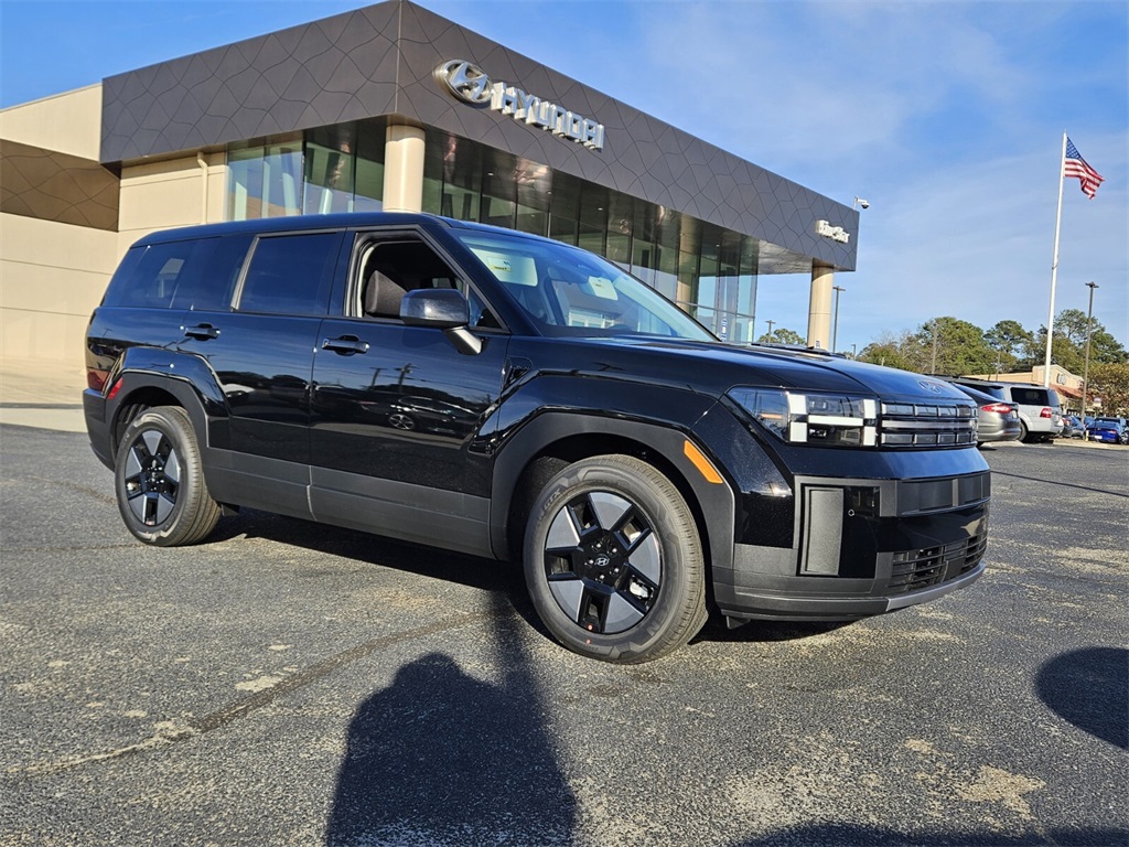 2026 Hyundai Santa Fe Hybrid SE FWD