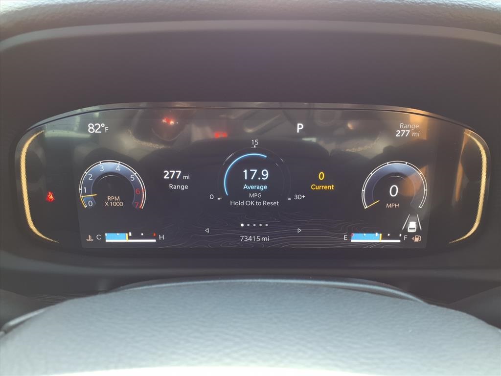 2022 Jeep Wagoneer Series III Gray at River Oaks CDJR