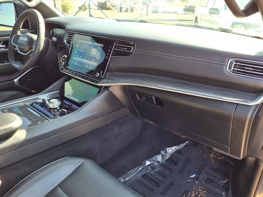 2022 Jeep Wagoneer Series III Gray at River Oaks CDJR