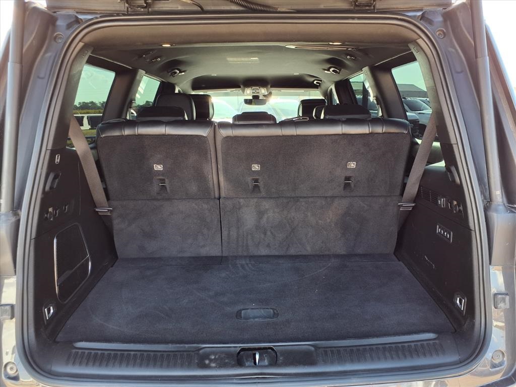 2022 Jeep Wagoneer Series III Gray at River Oaks CDJR