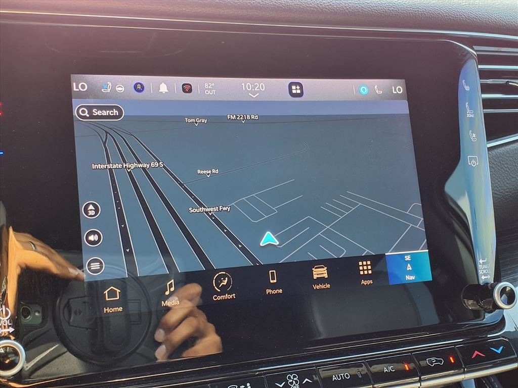 2022 Jeep Wagoneer Series III Gray at River Oaks CDJR